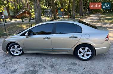 Седан Honda Civic 2008 в Таращі