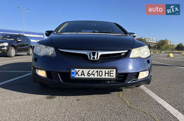 Седан Honda Civic 2007 в Киеве