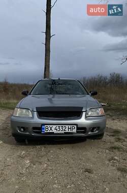 Ліфтбек Honda Civic 1996 в Томашполі