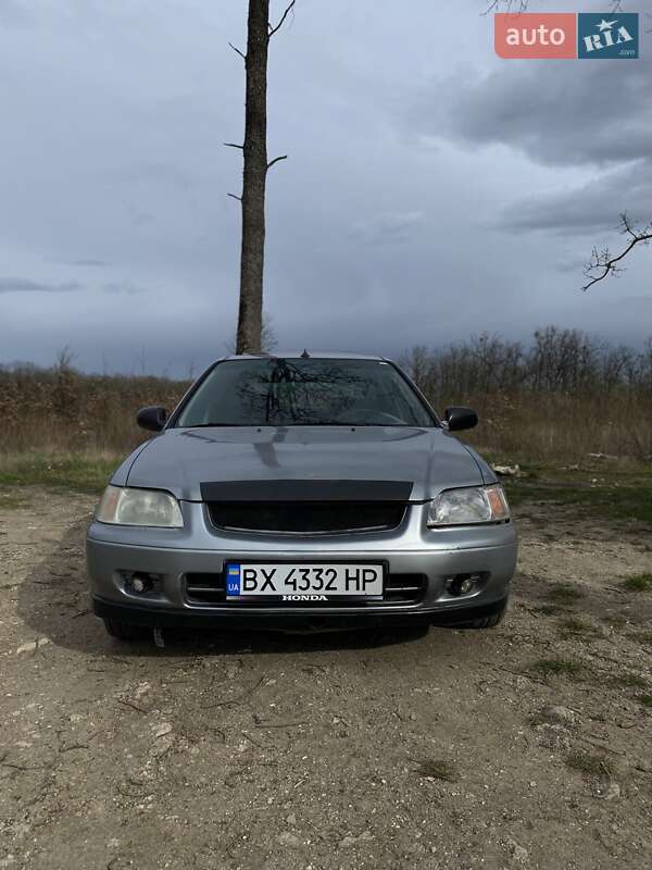 Honda Civic 1996