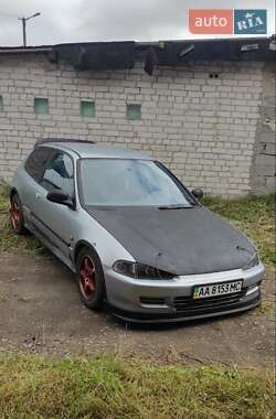 Хетчбек Honda Civic 1992 в Житомирі