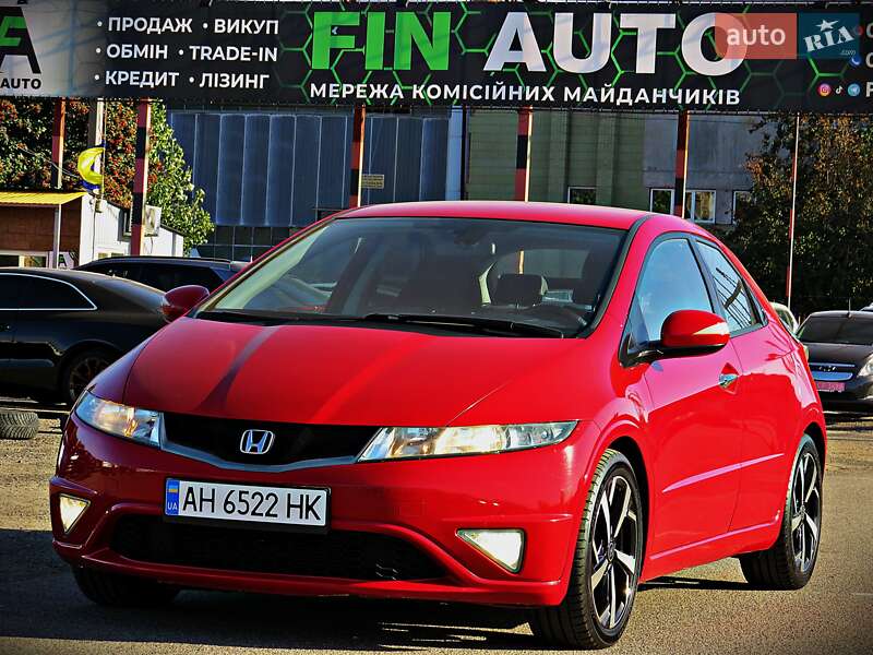 Хэтчбек Honda Civic 2010 в 