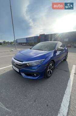 Купе Honda Civic 2016 в Кременчуці