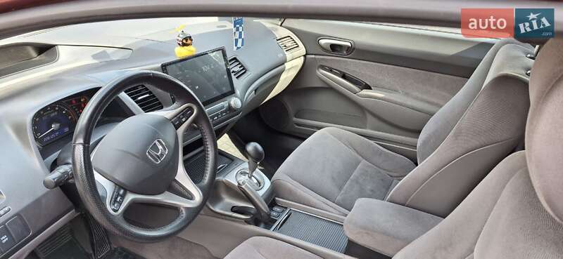 Седан Honda Civic 2008 в Кам'янському