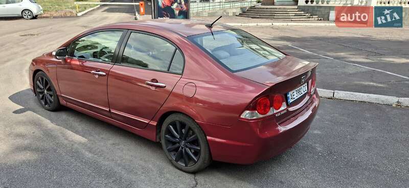 Седан Honda Civic 2008 в Кам'янському