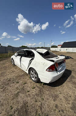 Седан Honda Civic 2008 в Днепре