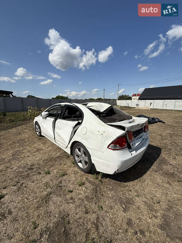 Седан Honda Civic 2008 в Днепре