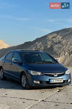 Седан Honda Civic 2008 в Киеве