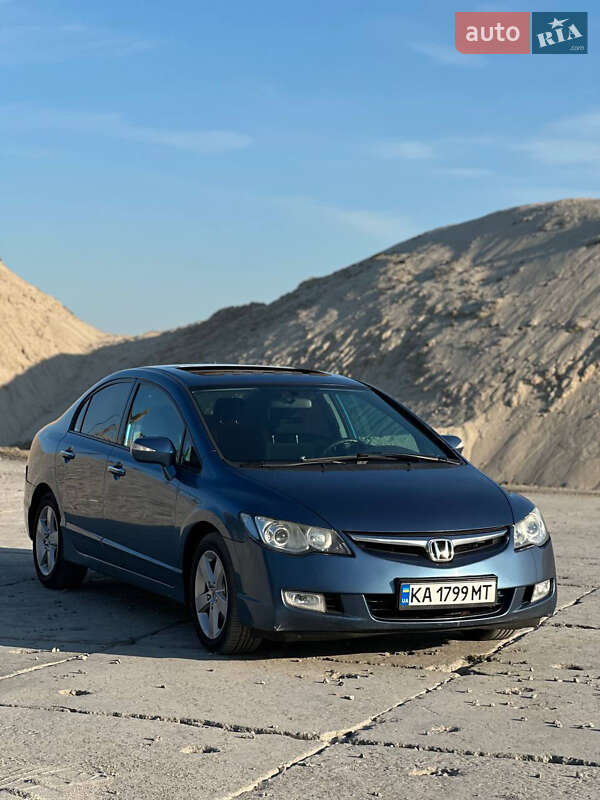 Седан Honda Civic 2008 в 