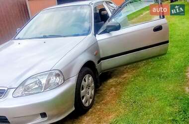 Хетчбек Honda Civic 1999 в 