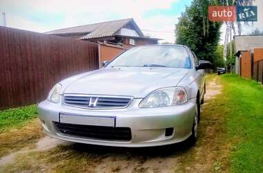 Хэтчбек Honda Civic 1999 в Чернигове