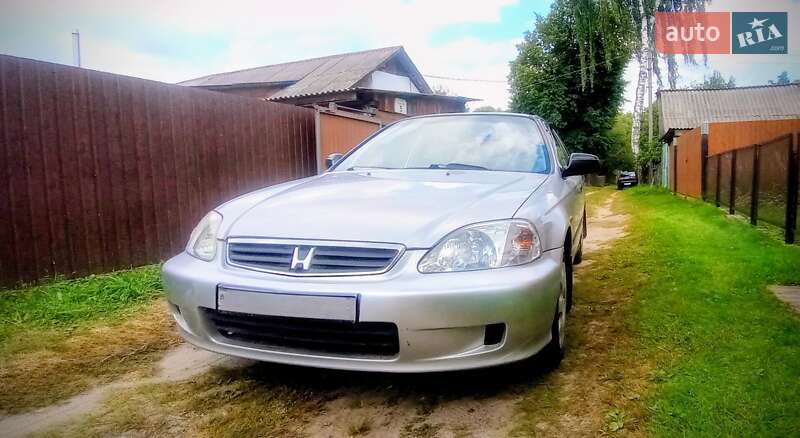 Honda Civic 1999
