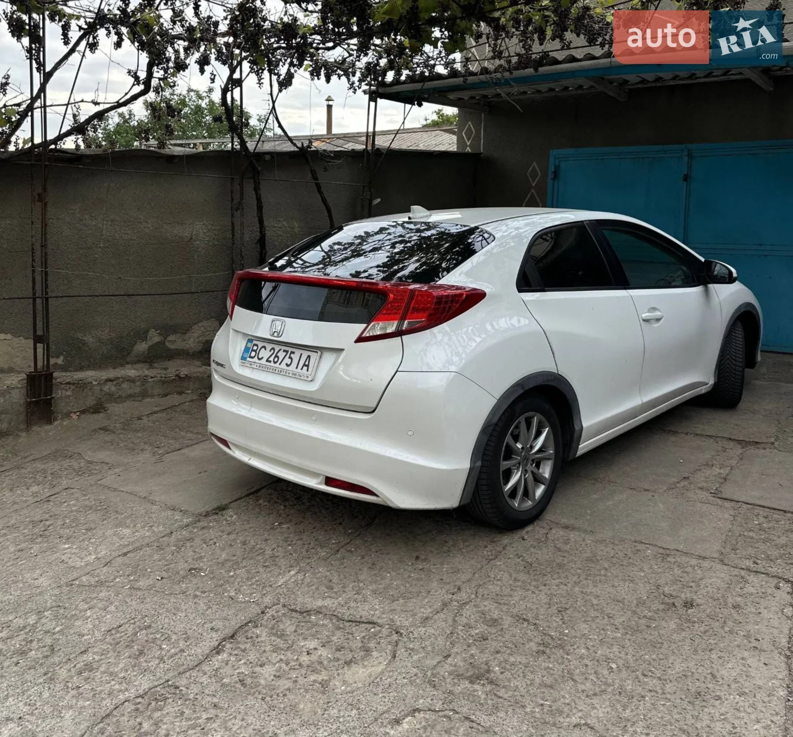 2012 Honda Civic - мініатюра 3