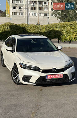 Седан Honda Civic 2023 в Днепре