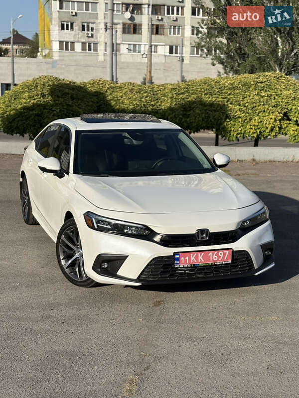 Honda Civic 2023