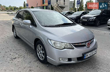 Седан Honda Civic 2007 в Киеве