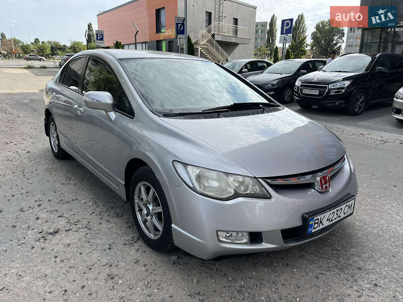 Седан Honda Civic 2007 в 