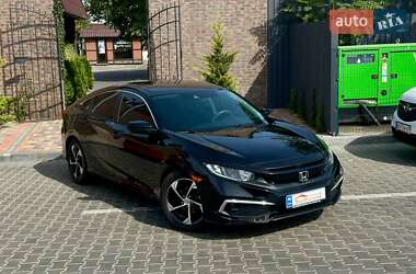 Седан Honda Civic 2019 в 