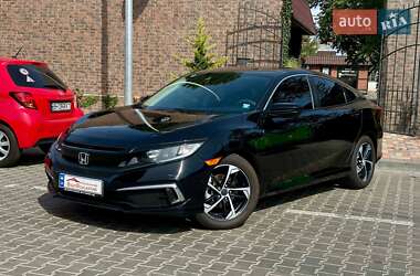 Седан Honda Civic 2019 в 