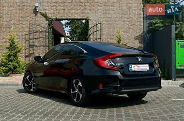 Седан Honda Civic 2019 в 