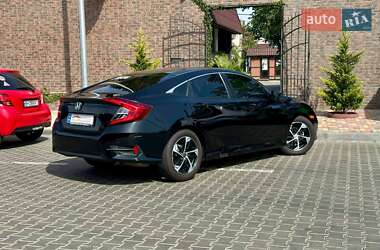 Седан Honda Civic 2019 в 