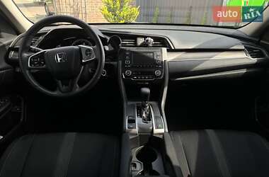 Седан Honda Civic 2019 в 