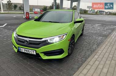 Купе Honda Civic 2017 в Києві