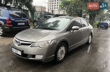 Седан Honda Civic 2007 в Києві