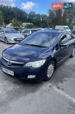 Седан Honda Civic 2007 в Киеве