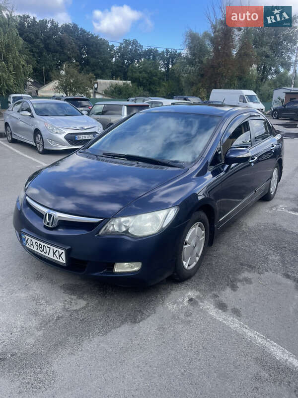 Honda Civic 2007