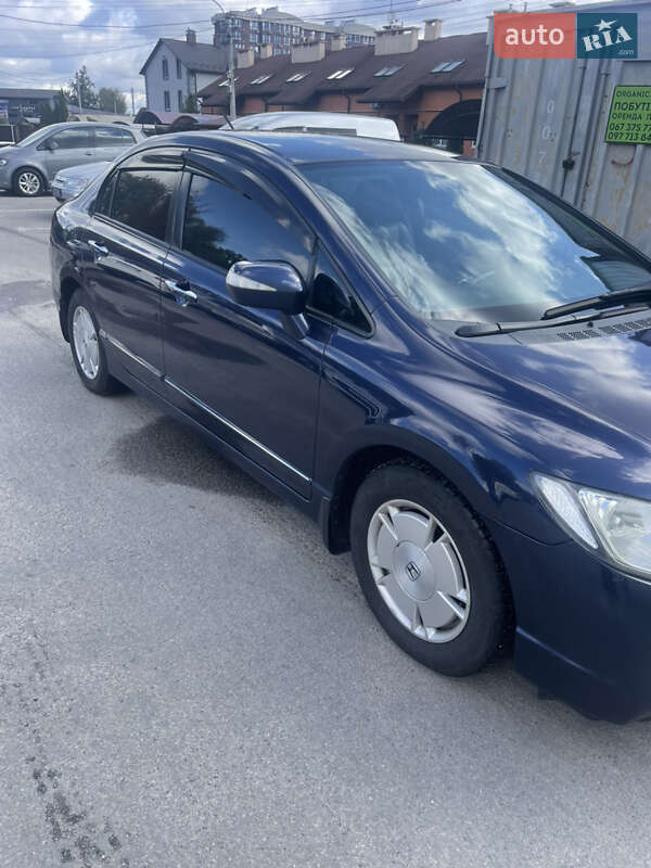 Седан Honda Civic 2007 в Києві