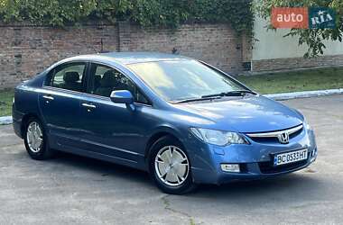 Седан Honda Civic 2006 в 
