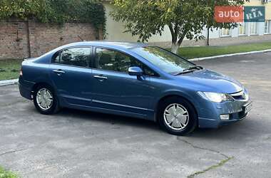 Седан Honda Civic 2006 в 