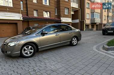 Седан Honda Civic 2008 в 