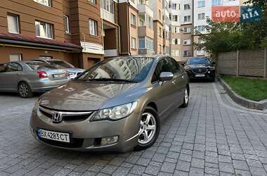 Седан Honda Civic 2008 в 