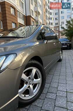 Седан Honda Civic 2008 в 
