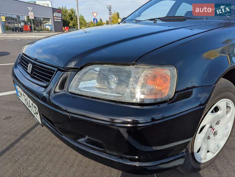 Лифтбек Honda Civic 1996 в Святопетровское