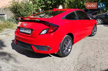 Купе Honda Civic 2020 в 