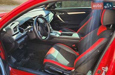 Купе Honda Civic 2020 в 