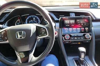 Купе Honda Civic 2020 в 