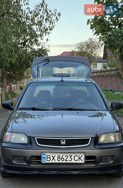 Седан Honda Civic 1996 в Ровно