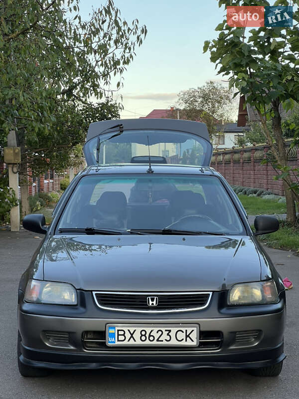 Седан Honda Civic 1996 в 