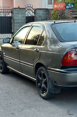 Седан Honda Civic 1996 в 