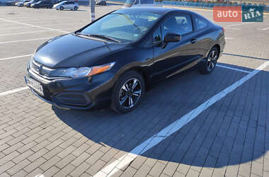 Купе Honda Civic 2014 в Чернівцях