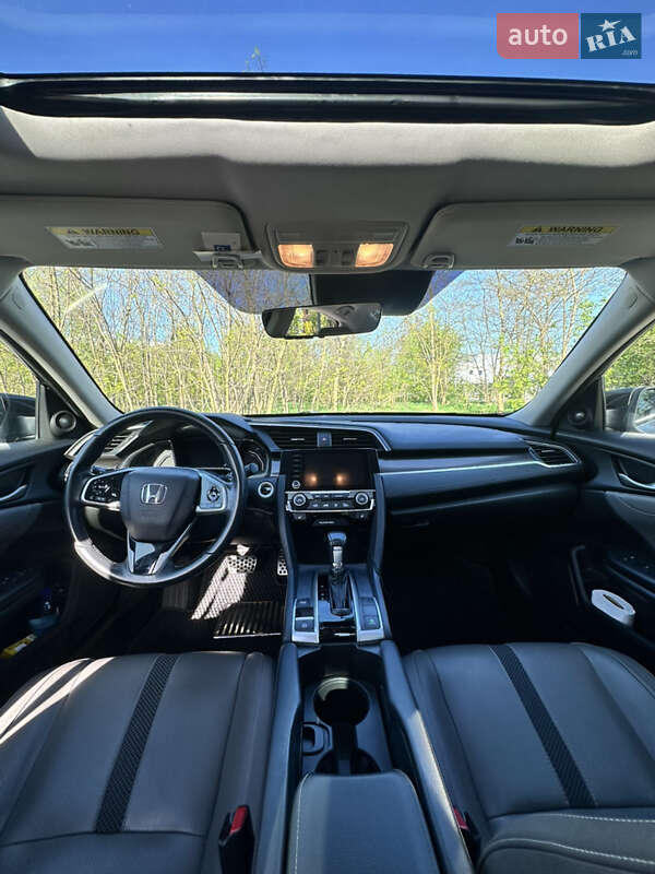 Седан Honda Civic 2019 в Киеве