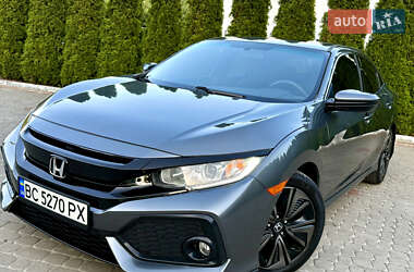 Хэтчбек Honda Civic 2017 в Трускавце