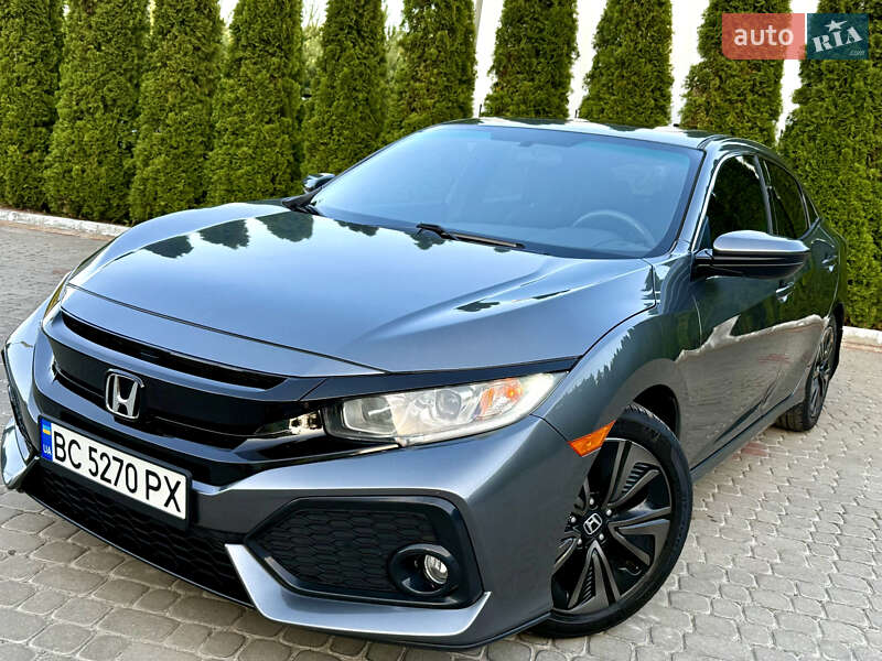 Honda Civic 2017
