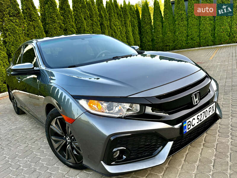 Хэтчбек Honda Civic 2017 в Трускавце