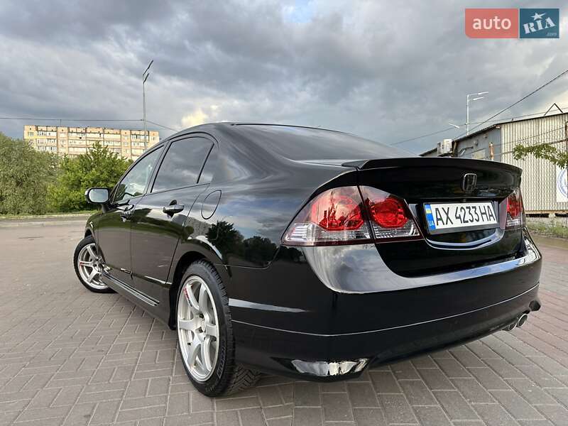 Седан Honda Civic 2011 в Киеве