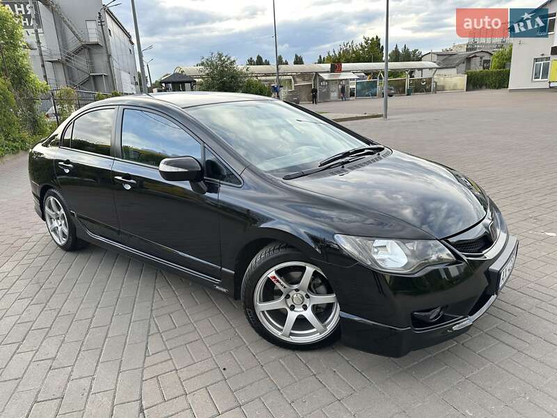 Honda Civic 2011